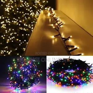 String Lights (50 Metres)