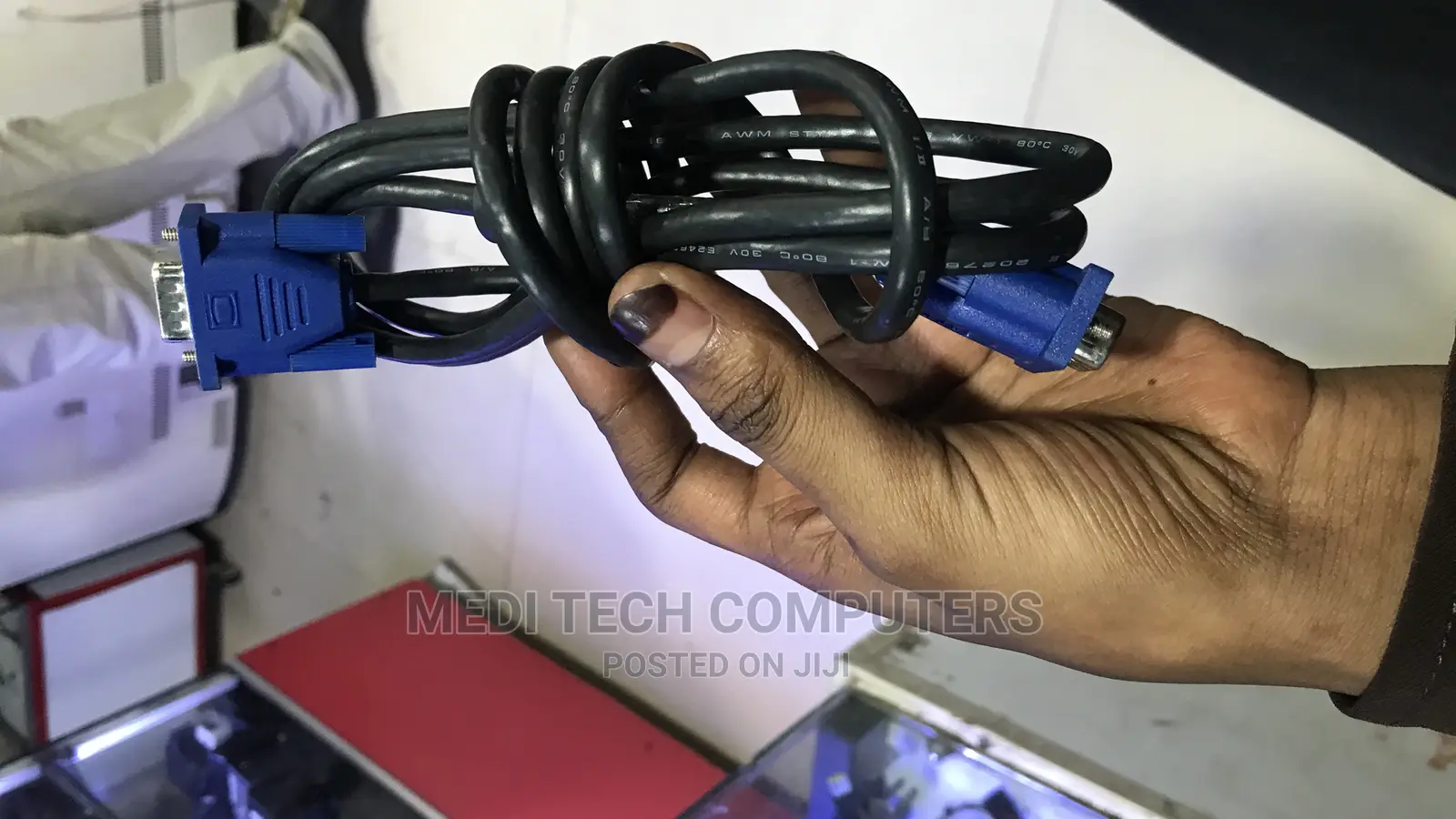 VGA Original UK Used