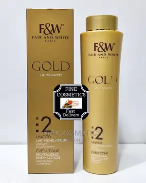 Photo - ORIGINAL Fair and White Gold :2 Even Tone Brightening Lotion