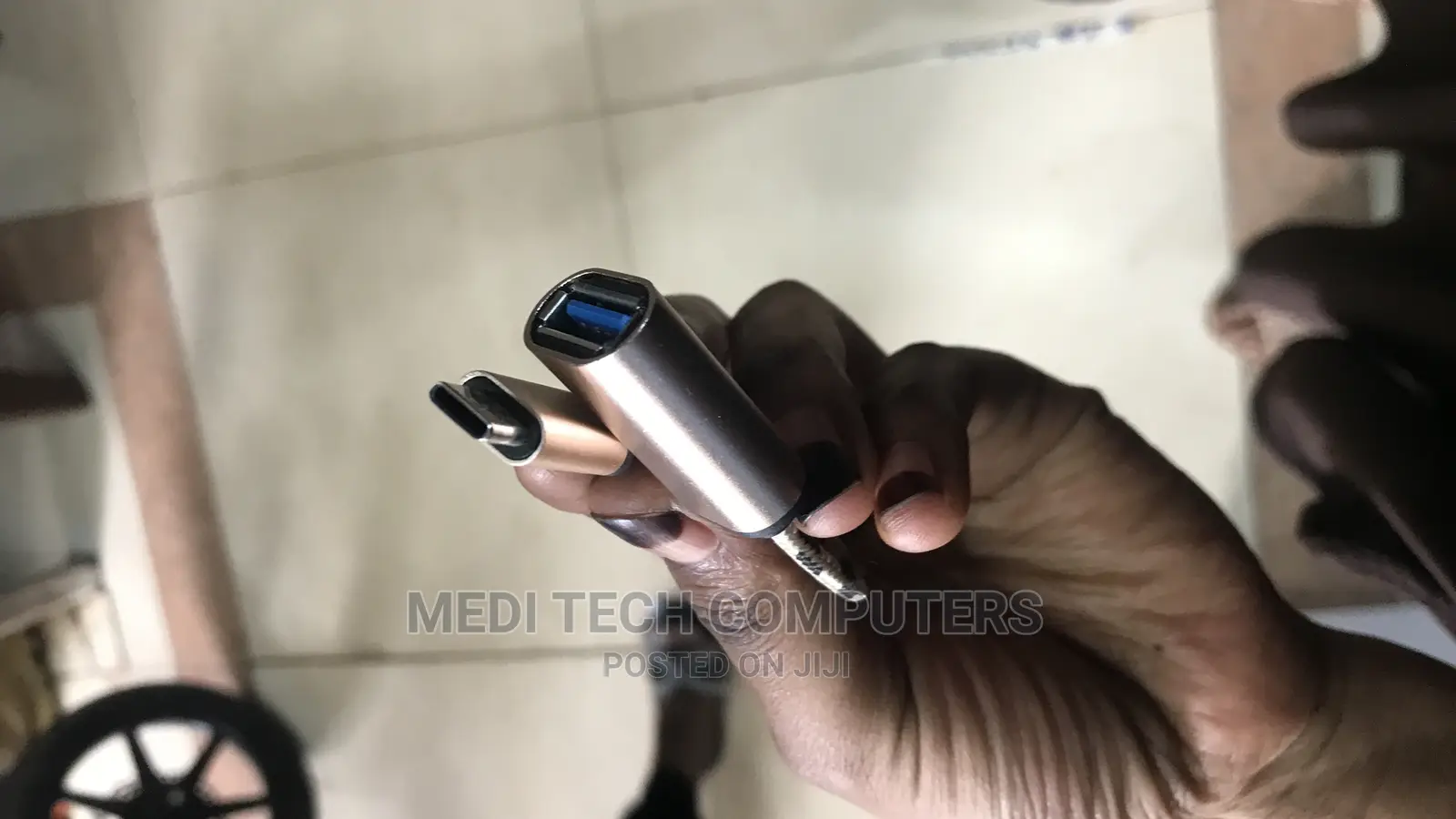 Type-C OTG