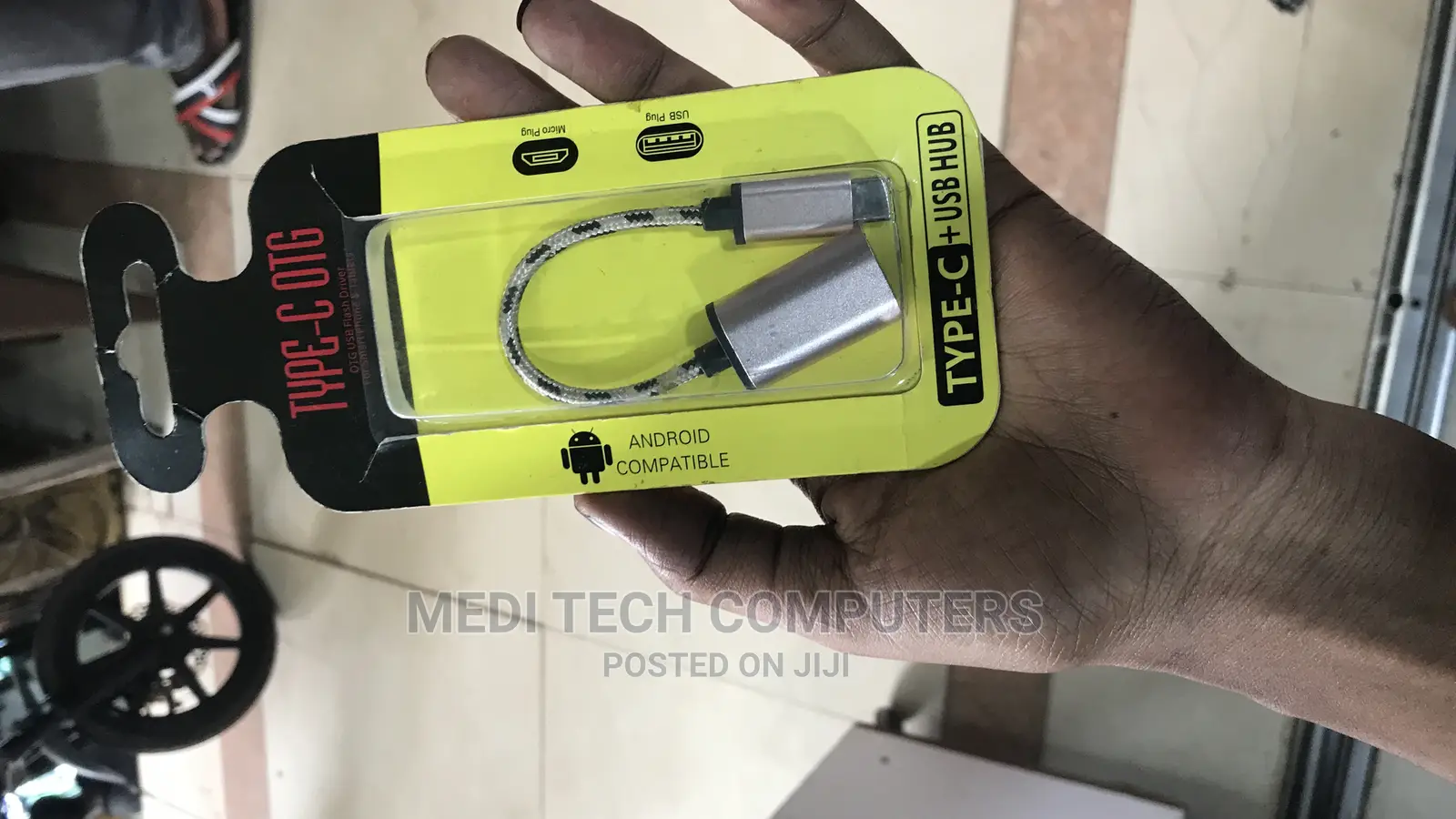 Type-C OTG