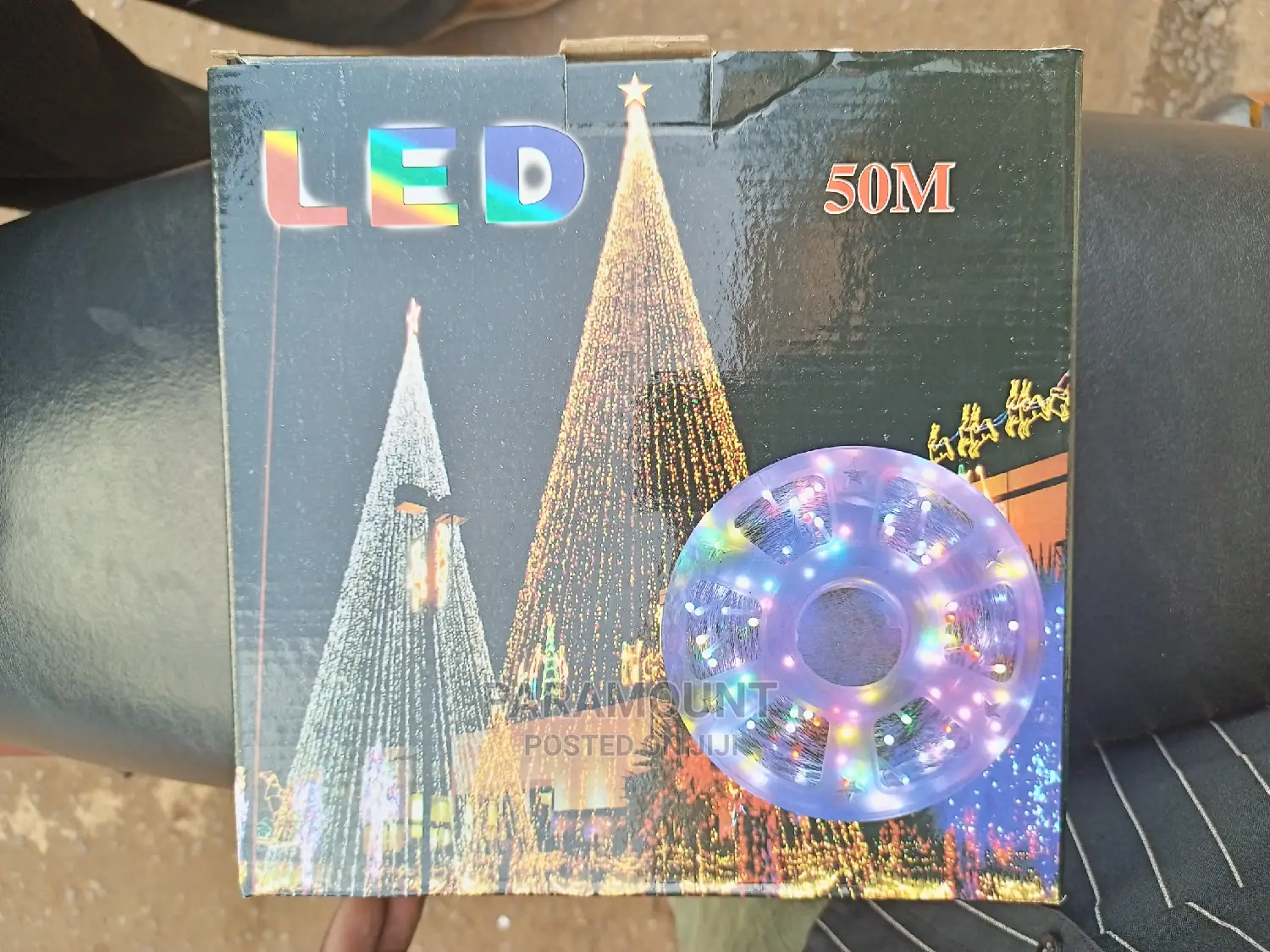 50 Meters Xmas Lights