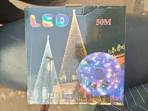 50 Meters Xmas Lights