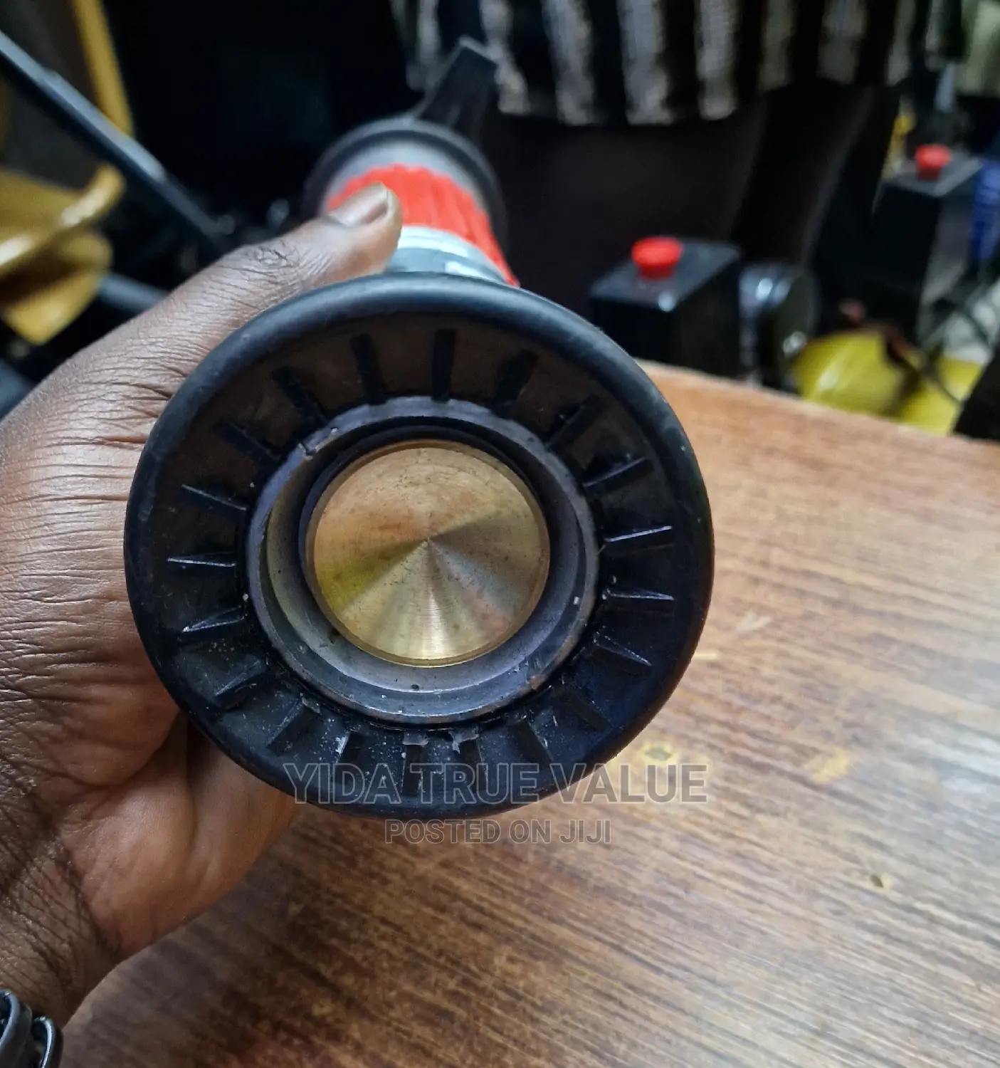Hand Sprinkle Heavy Duty