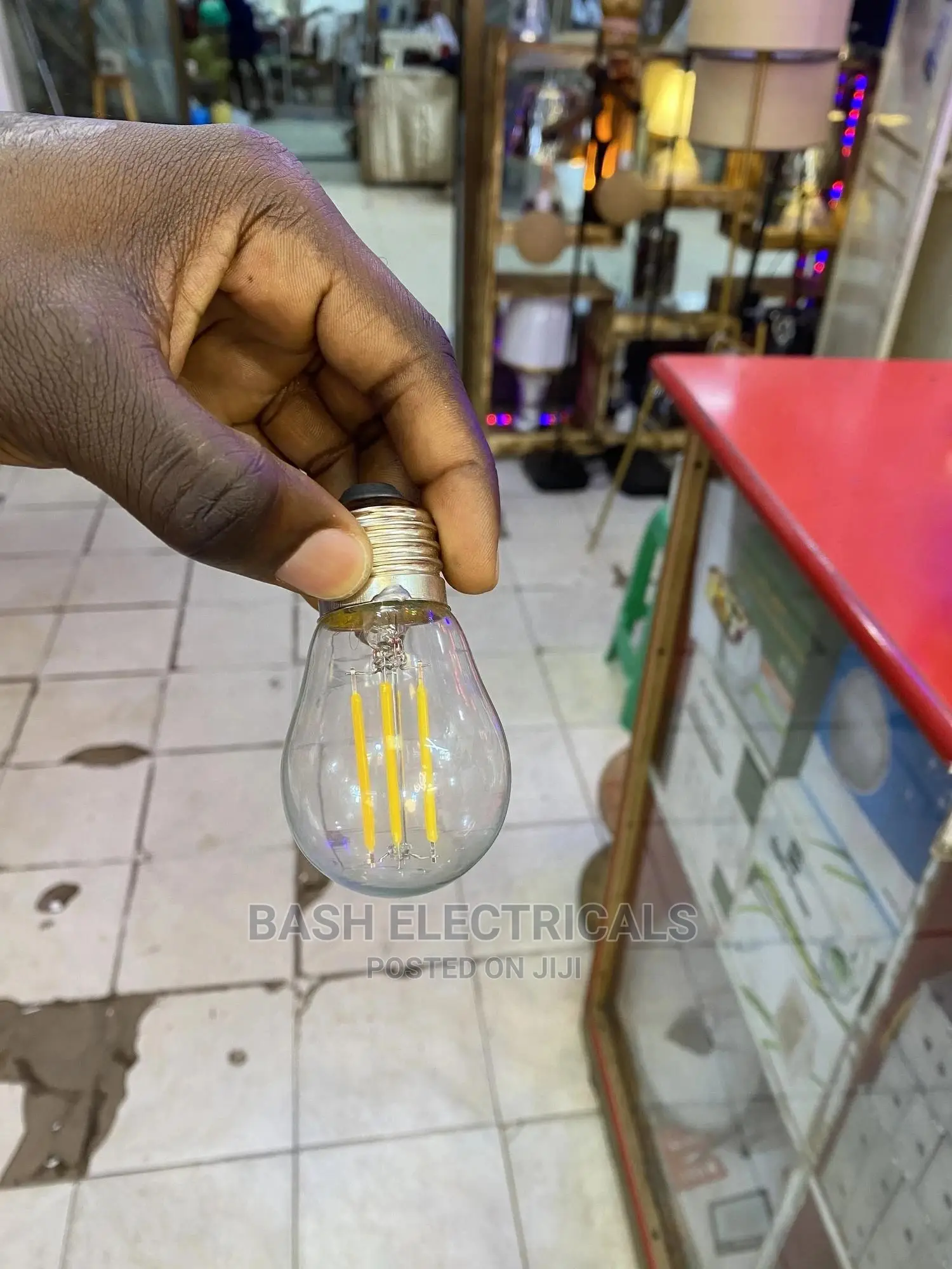 Filament Bulbs