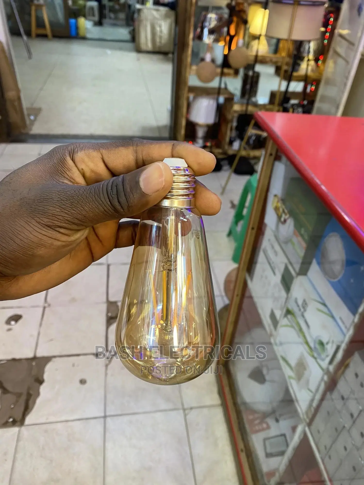 Filament Bulbs