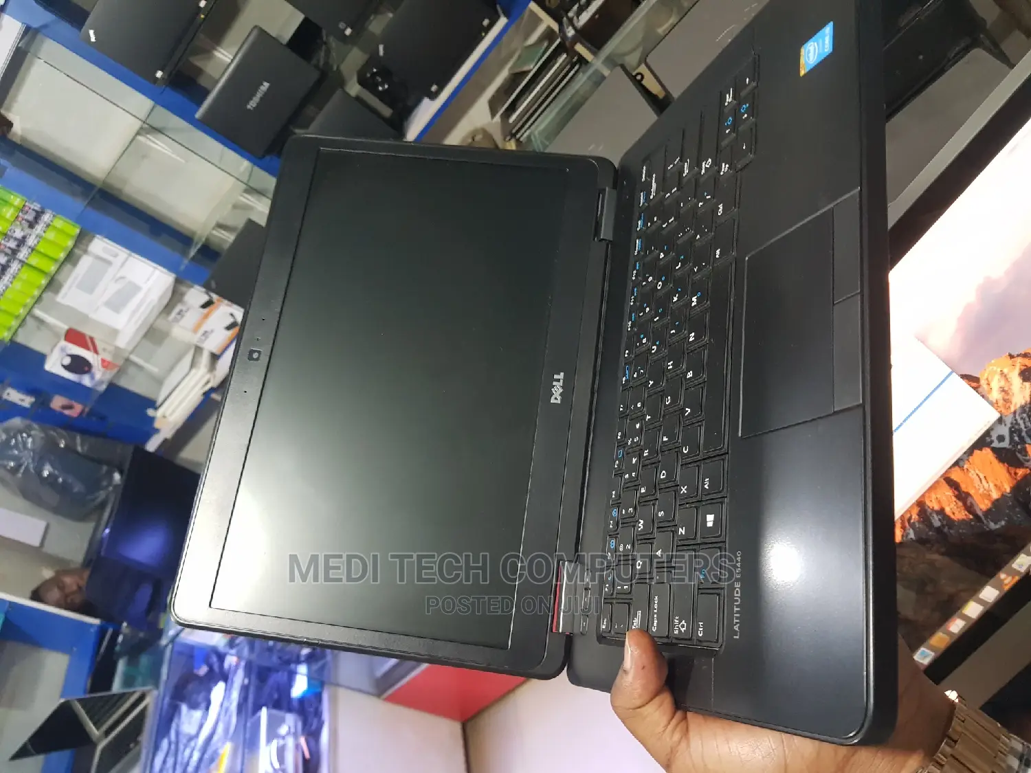 Laptop Dell Latitude E5440 4GB Intel Core I5 HDD 500GB