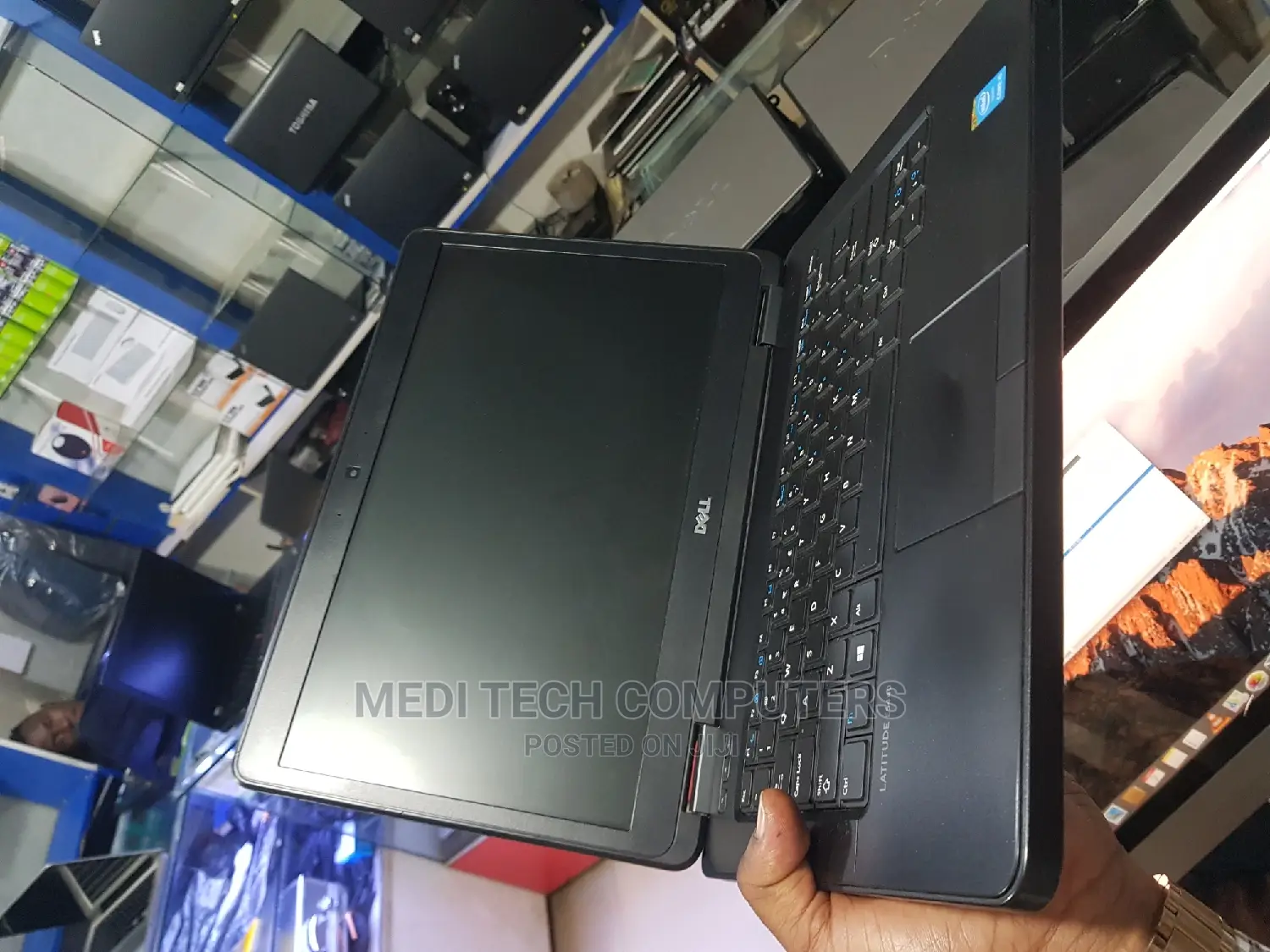 Laptop Dell Latitude E5440 4GB Intel Core I5 HDD 500GB