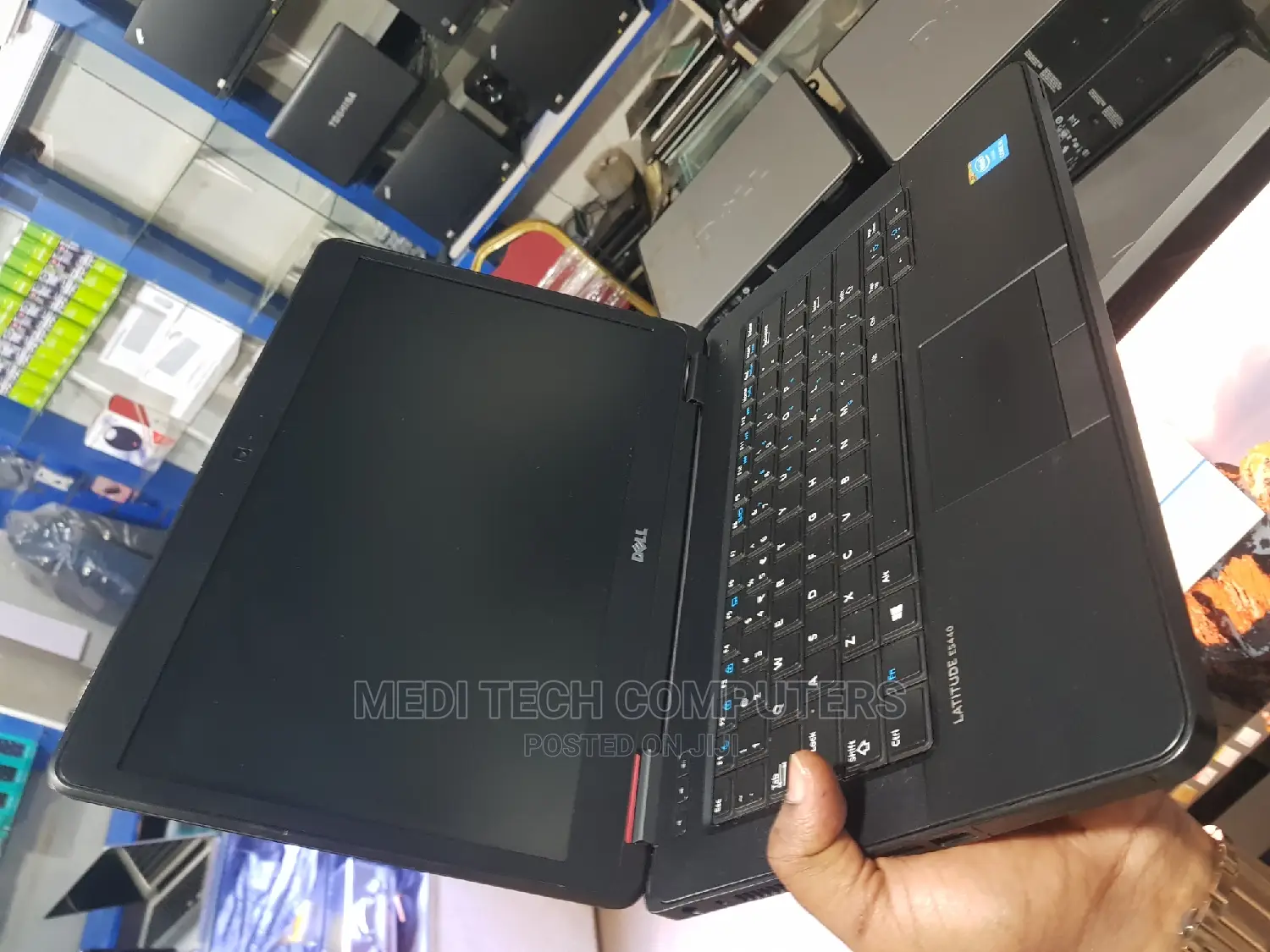 Laptop Dell Latitude E5440 4GB Intel Core I5 HDD 500GB