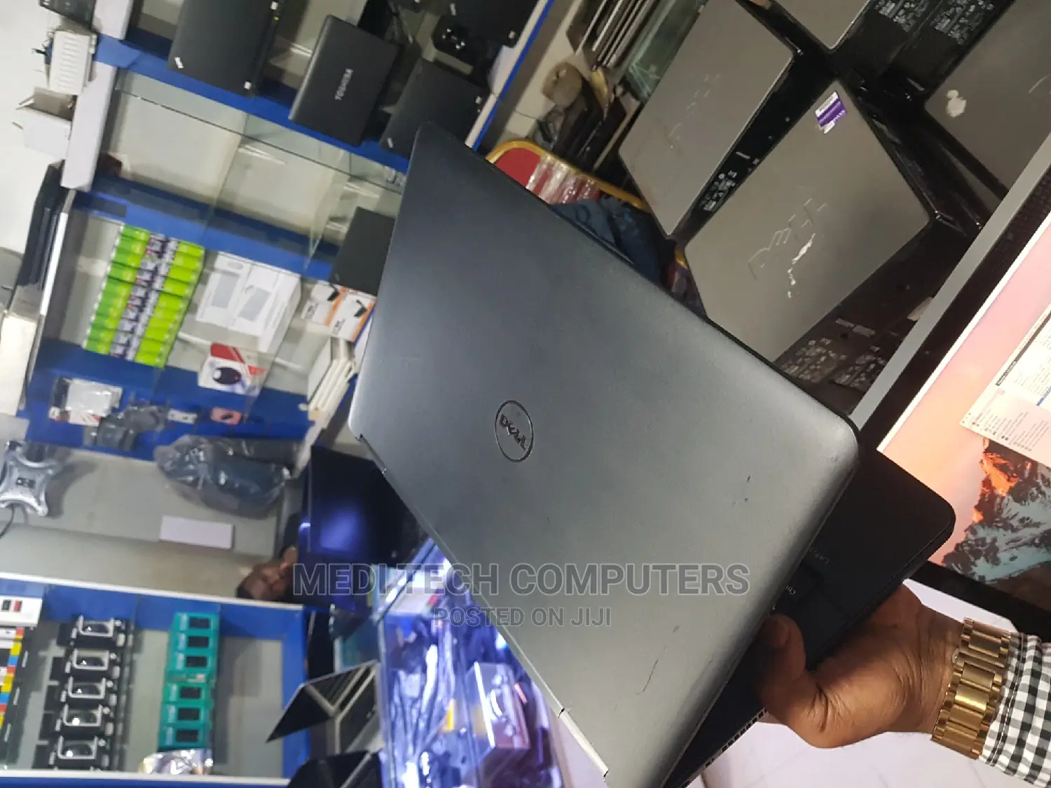 Laptop Dell Latitude E5440 4GB Intel Core I5 HDD 500GB