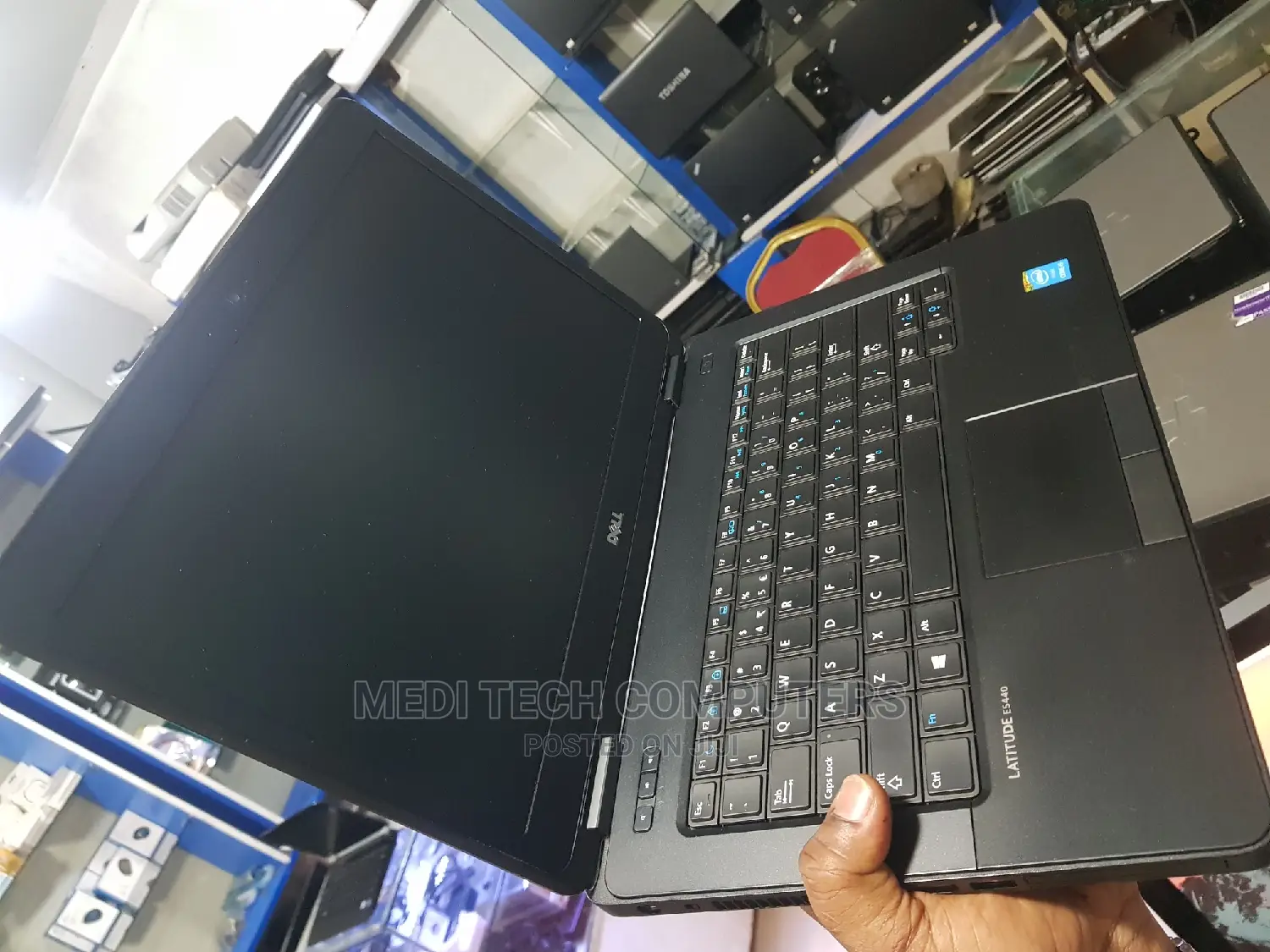 Laptop Dell Latitude E5440 4GB Intel Core I5 HDD 500GB