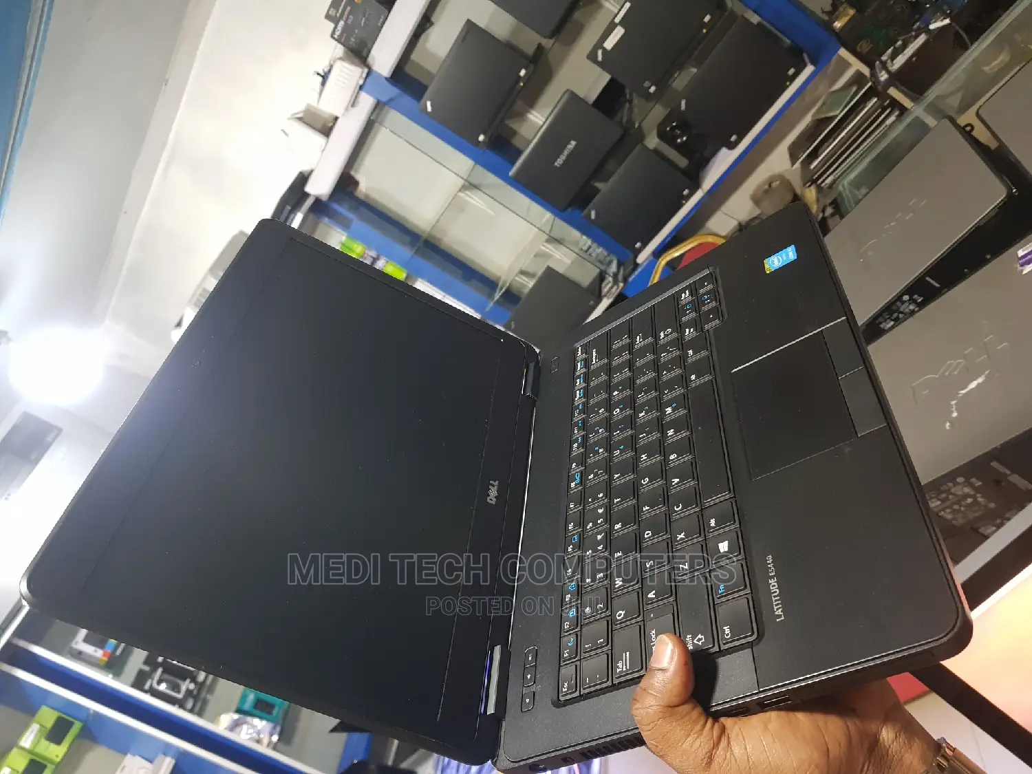 Laptop Dell Latitude E5440 4GB Intel Core I5 HDD 500GB