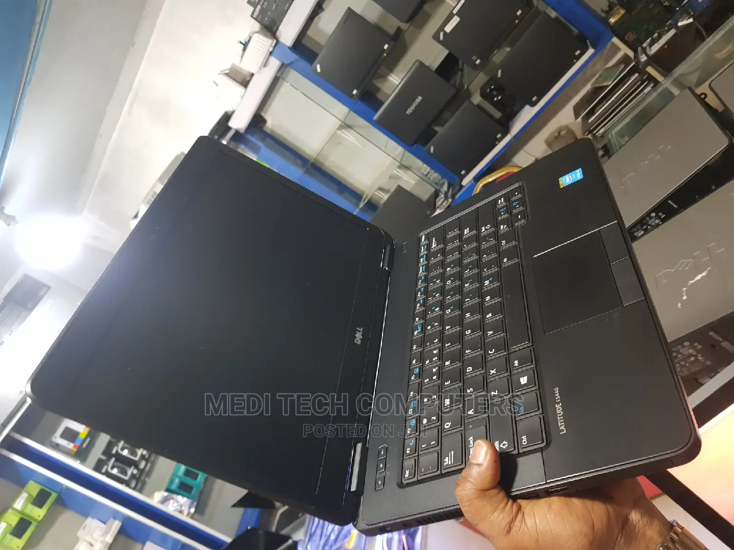 Laptop Dell Latitude E5440 4GB Intel Core I5 HDD 500GB