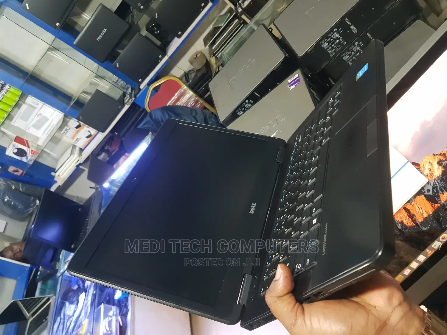 Laptop Dell Latitude E5440 4GB Intel Core I5 HDD 500GB