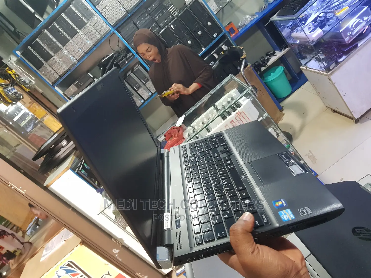 Laptop Toshiba Tecra R840 4GB Intel Core I7 HDD 500GB