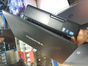 Laptop Toshiba Satellite Pro C650 4GB Intel Core I5 HDD 500GB