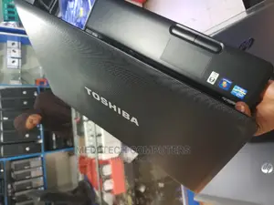 Laptop Toshiba Satellite Pro C650 4GB Intel Core I5 HDD 500GB