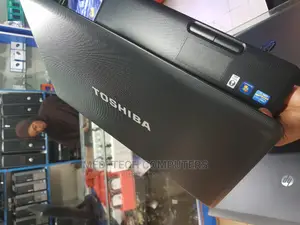 Laptop Toshiba Satellite Pro C650 4GB Intel Core I5 HDD 500GB