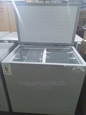 260l Chiq Chest Freezer