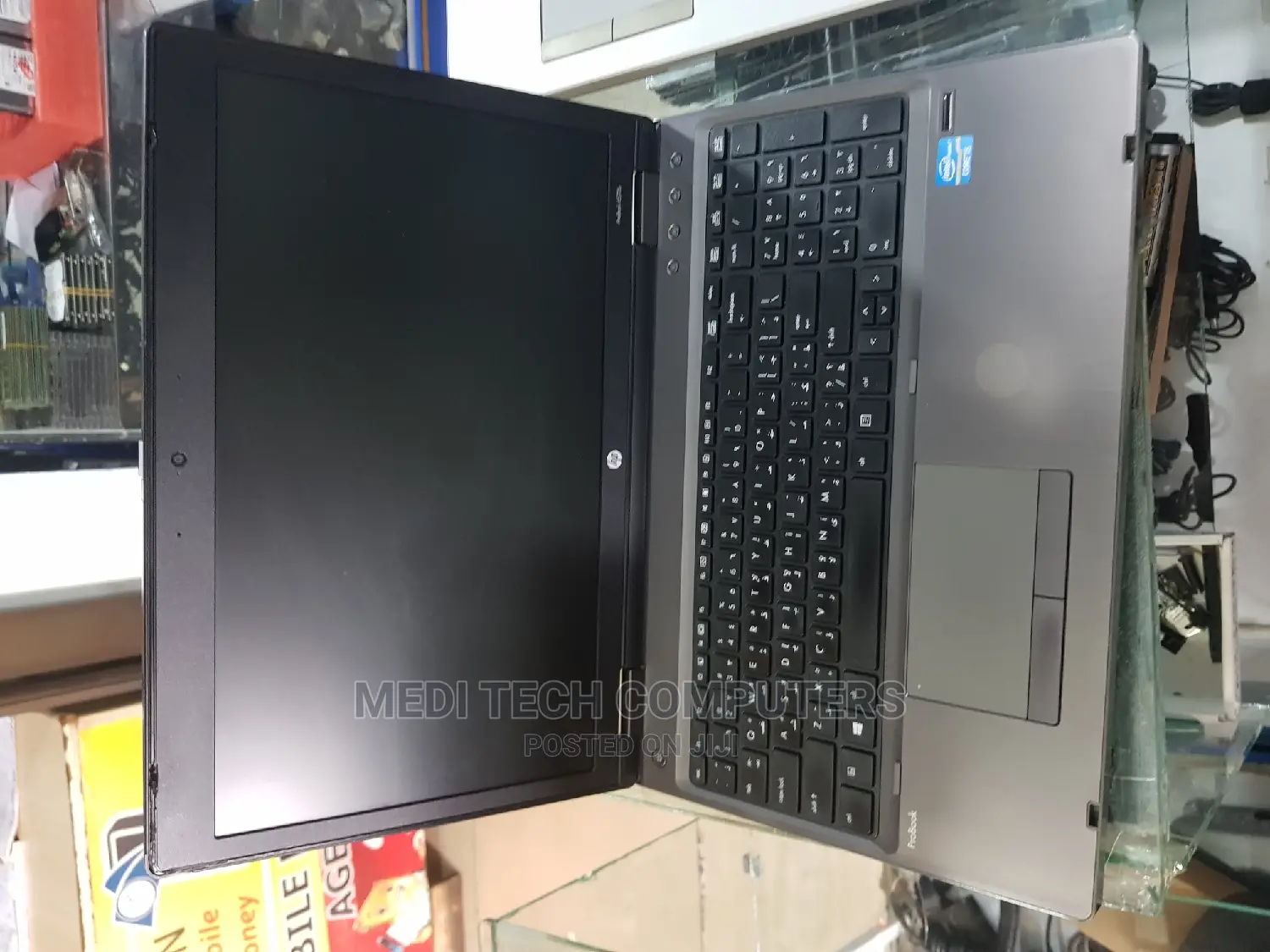 Laptop HP ProBook 6570B 4GB Intel Core I5 HDD 500GB