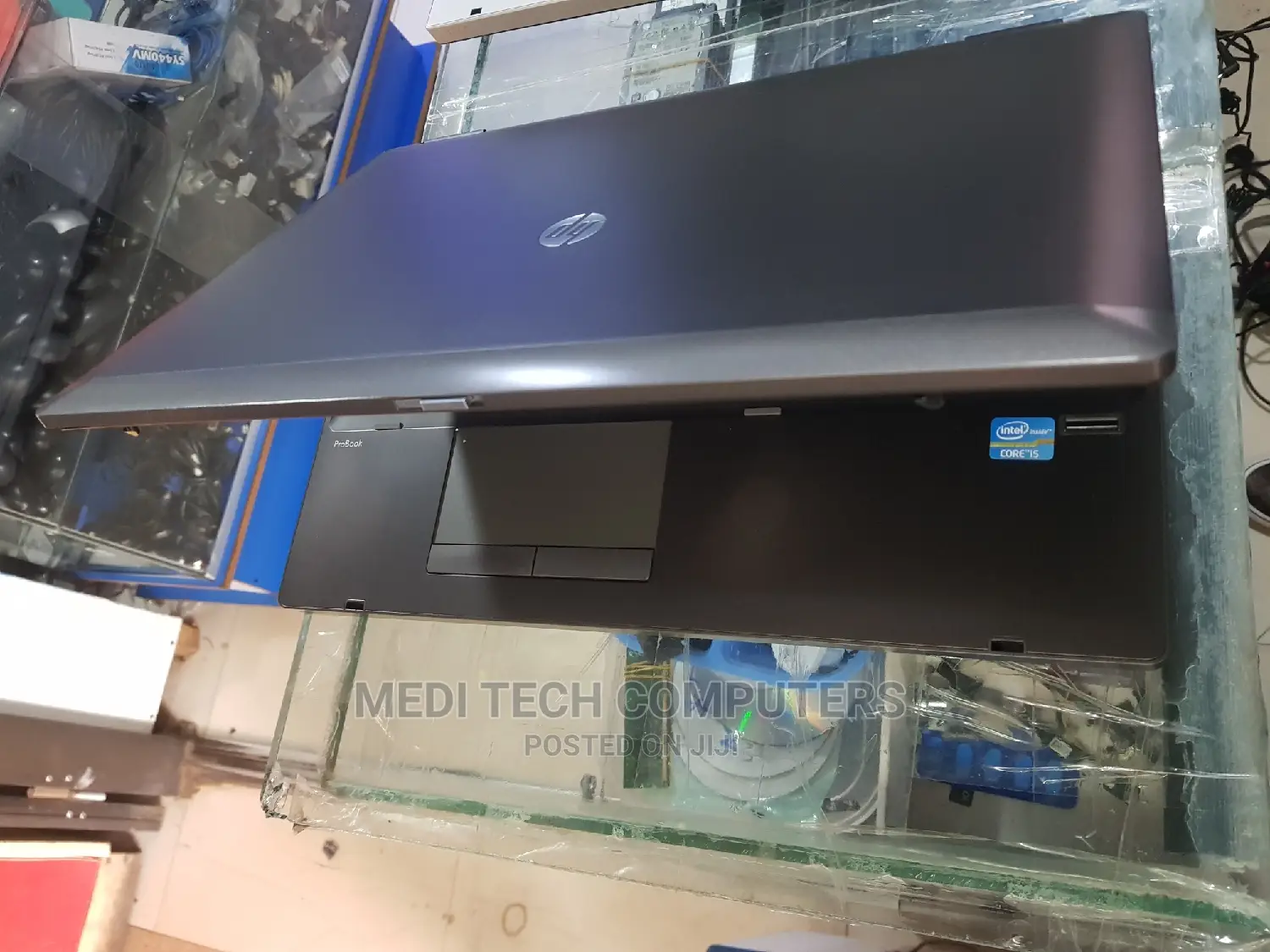 Laptop HP ProBook 6570B 4GB Intel Core I5 HDD 500GB