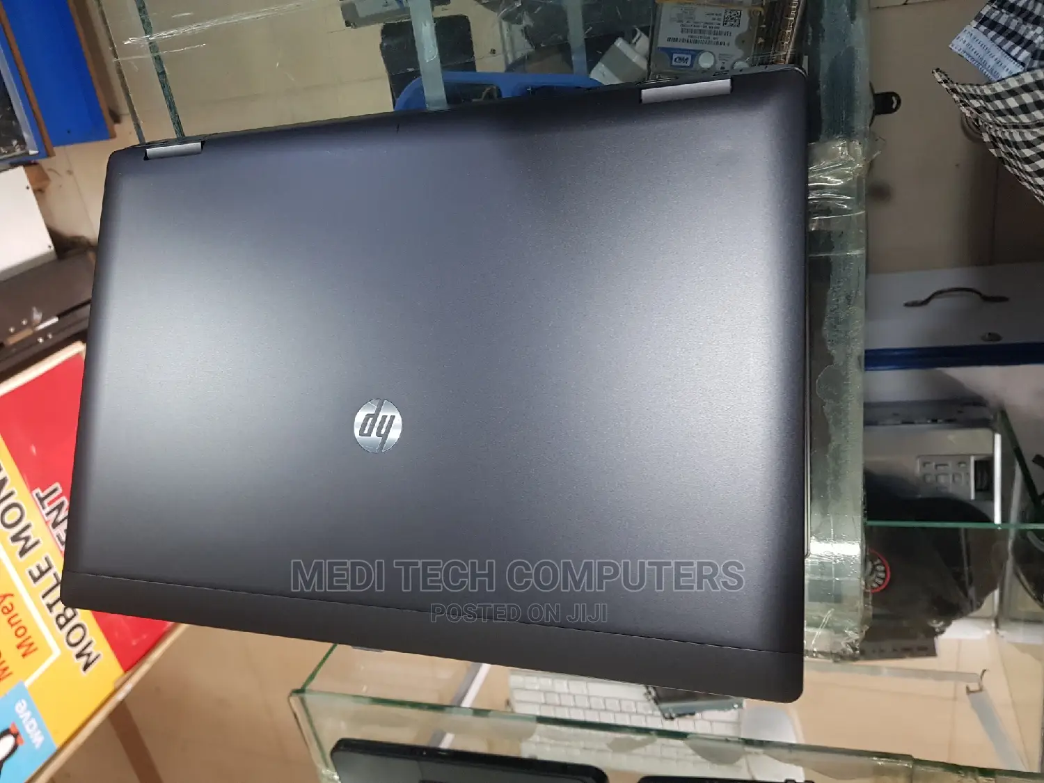 Laptop HP ProBook 6570B 4GB Intel Core I5 HDD 500GB