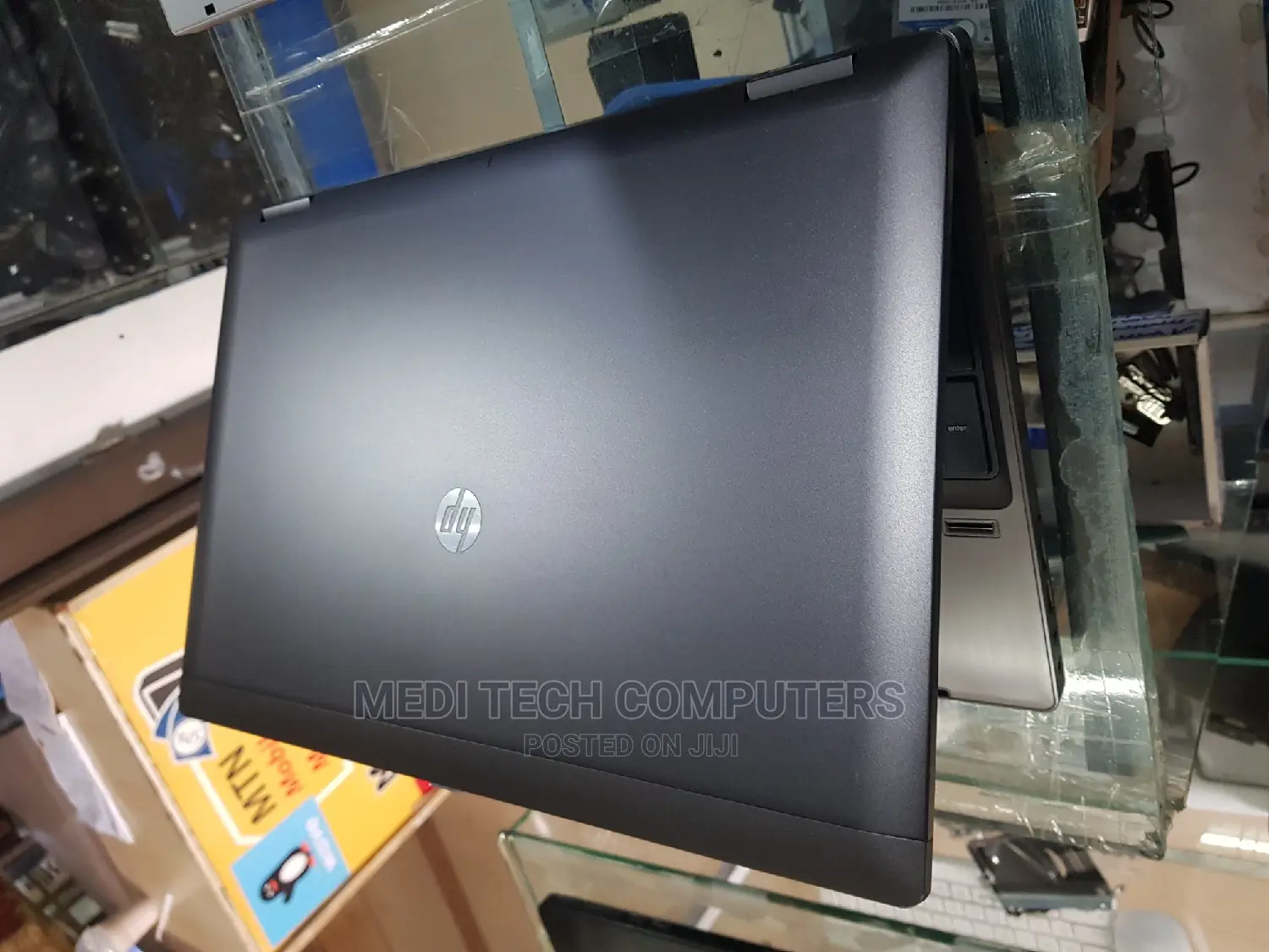 Laptop HP ProBook 6570B 4GB Intel Core I5 HDD 500GB