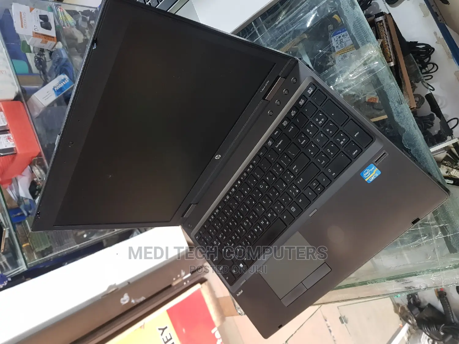 Laptop HP ProBook 6570B 4GB Intel Core I5 HDD 500GB