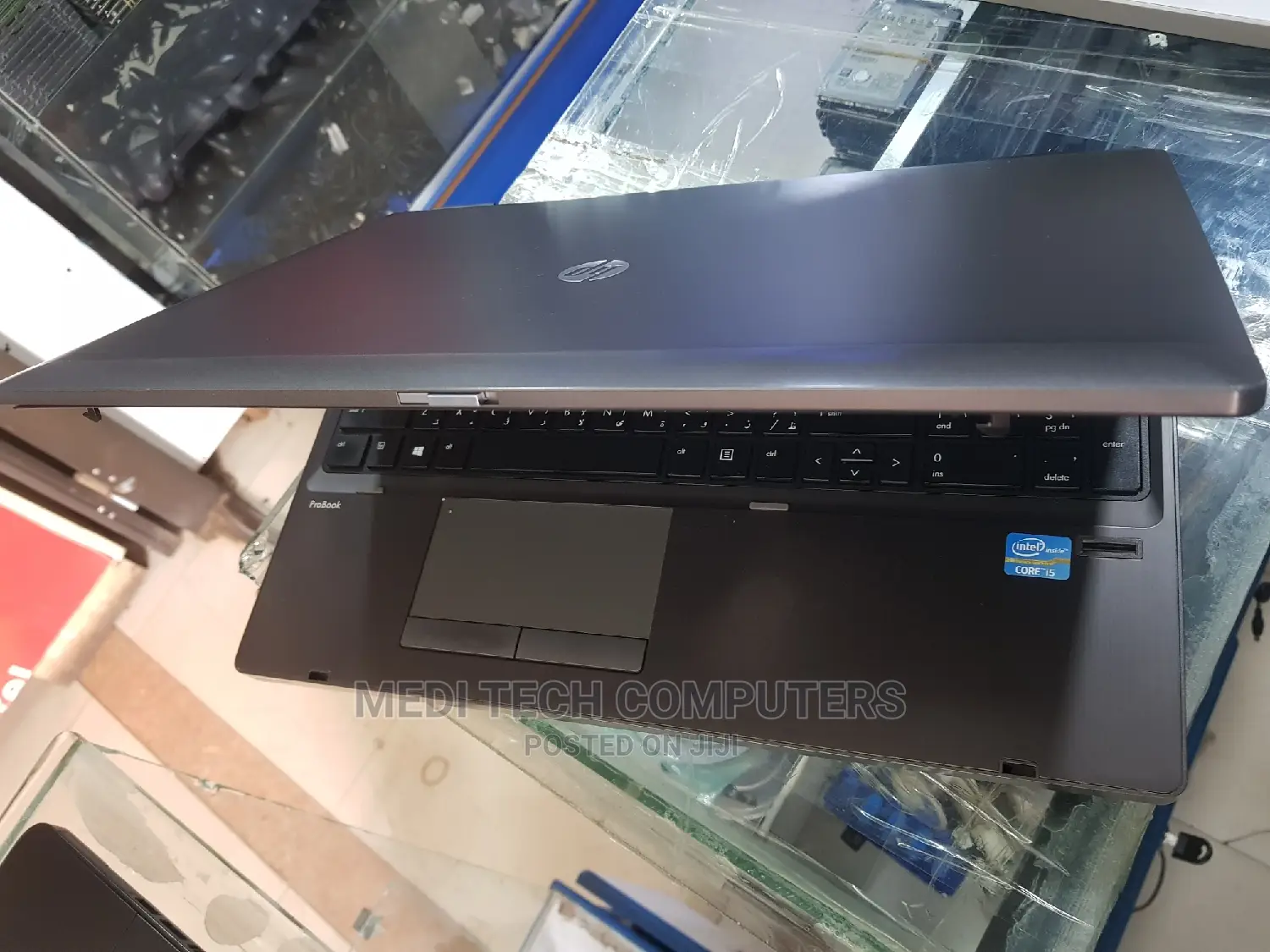 Laptop HP ProBook 6570B 4GB Intel Core I5 HDD 500GB