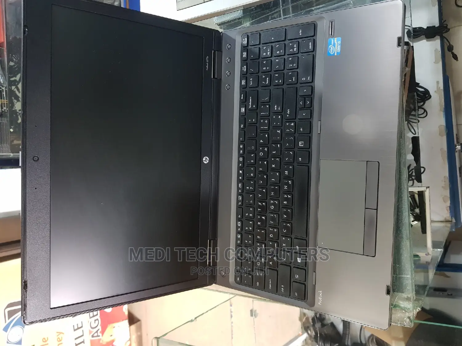 Laptop HP ProBook 6570B 4GB Intel Core I5 HDD 500GB