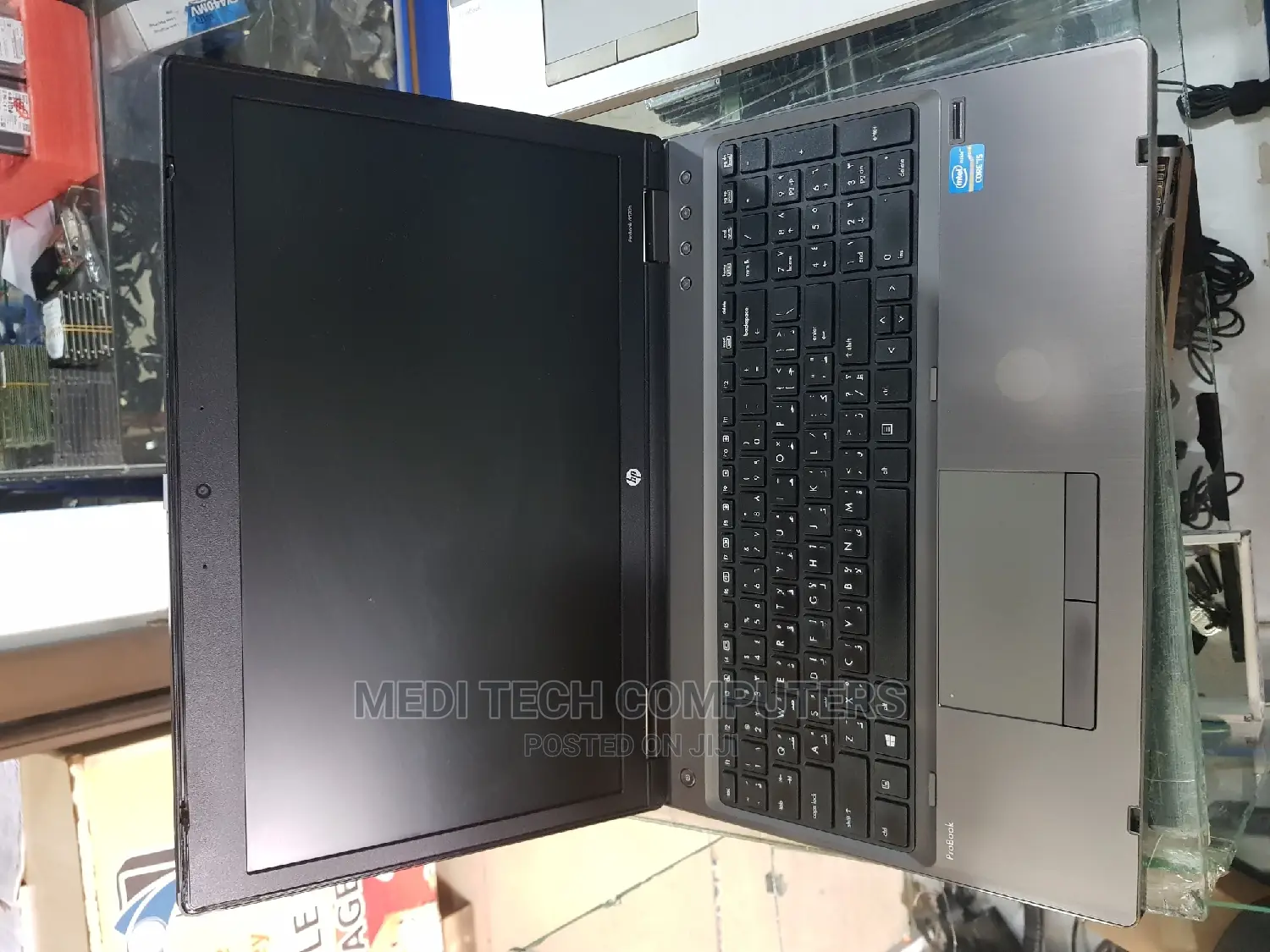Laptop HP ProBook 6570B 4GB Intel Core I5 HDD 500GB