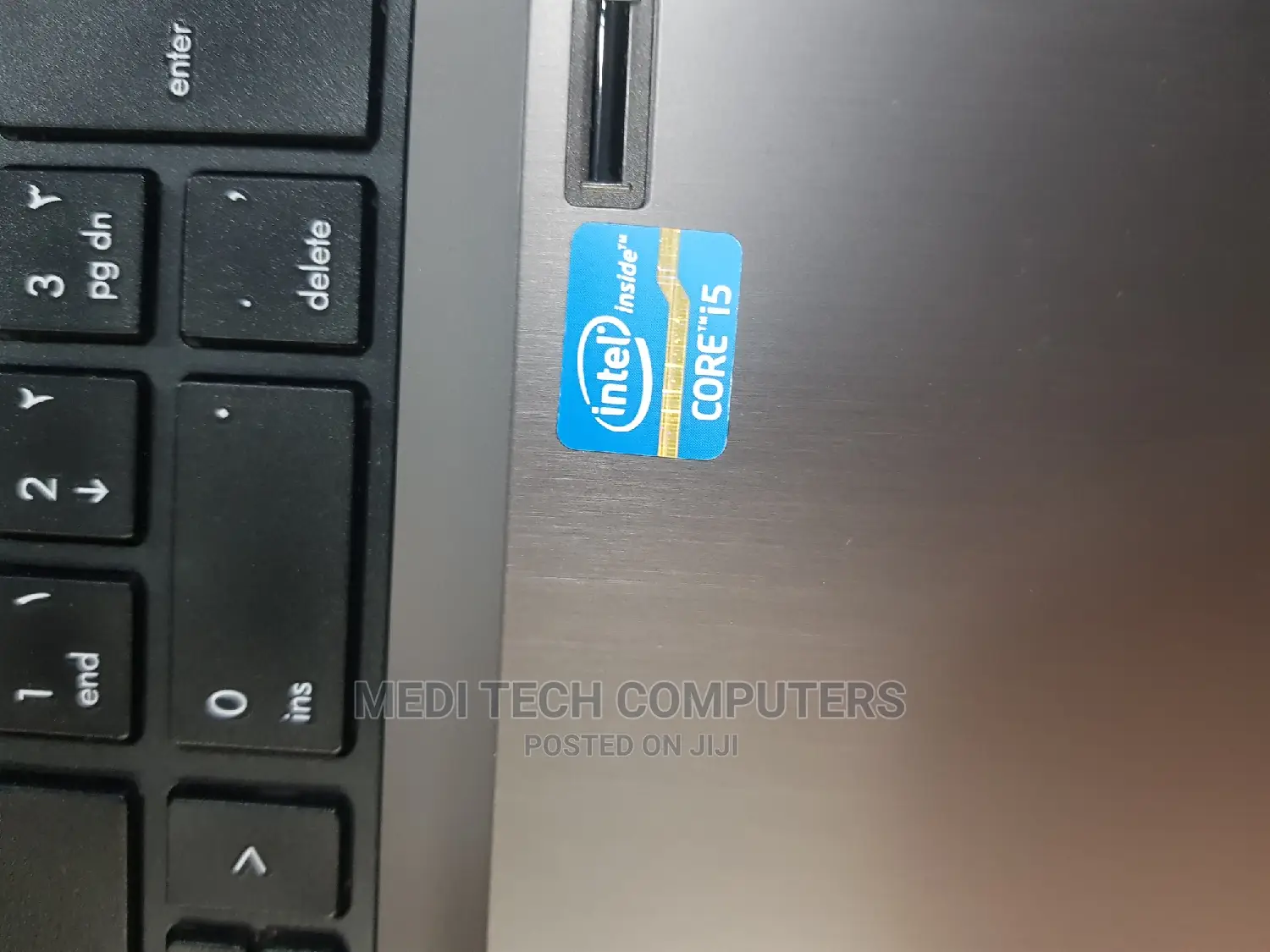 Laptop HP ProBook 6570B 4GB Intel Core I5 HDD 500GB