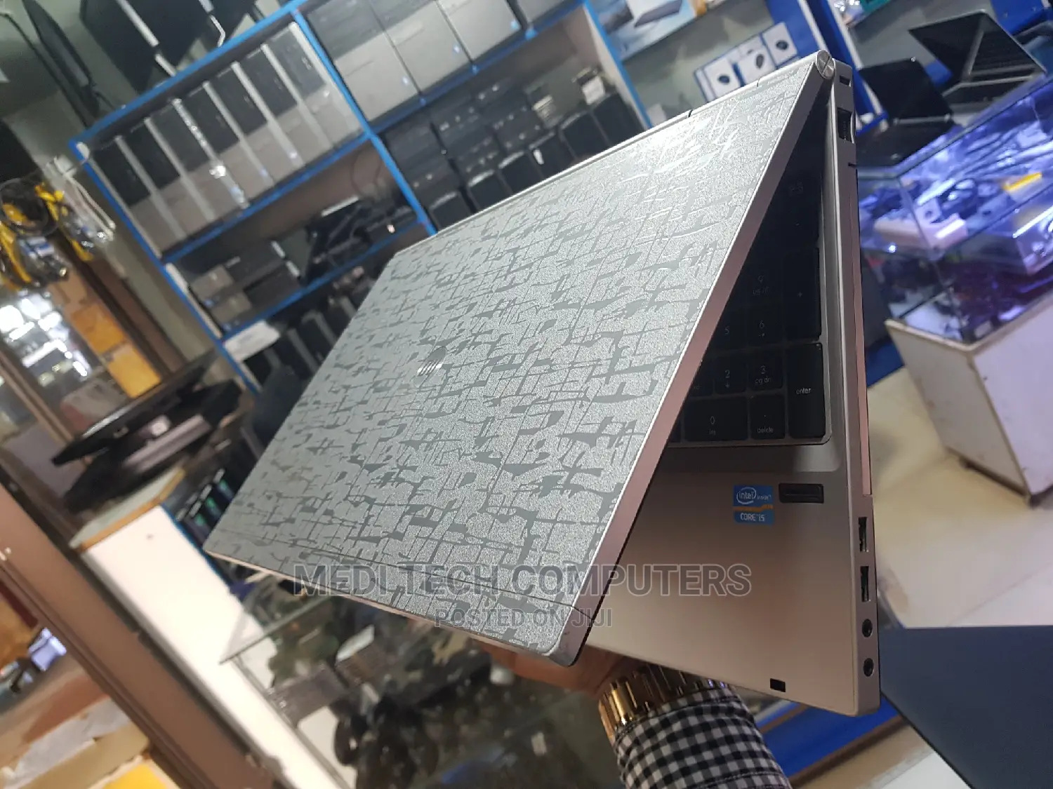 Laptop HP EliteBook 8560P 4GB Intel Core I5 HDD 500GB