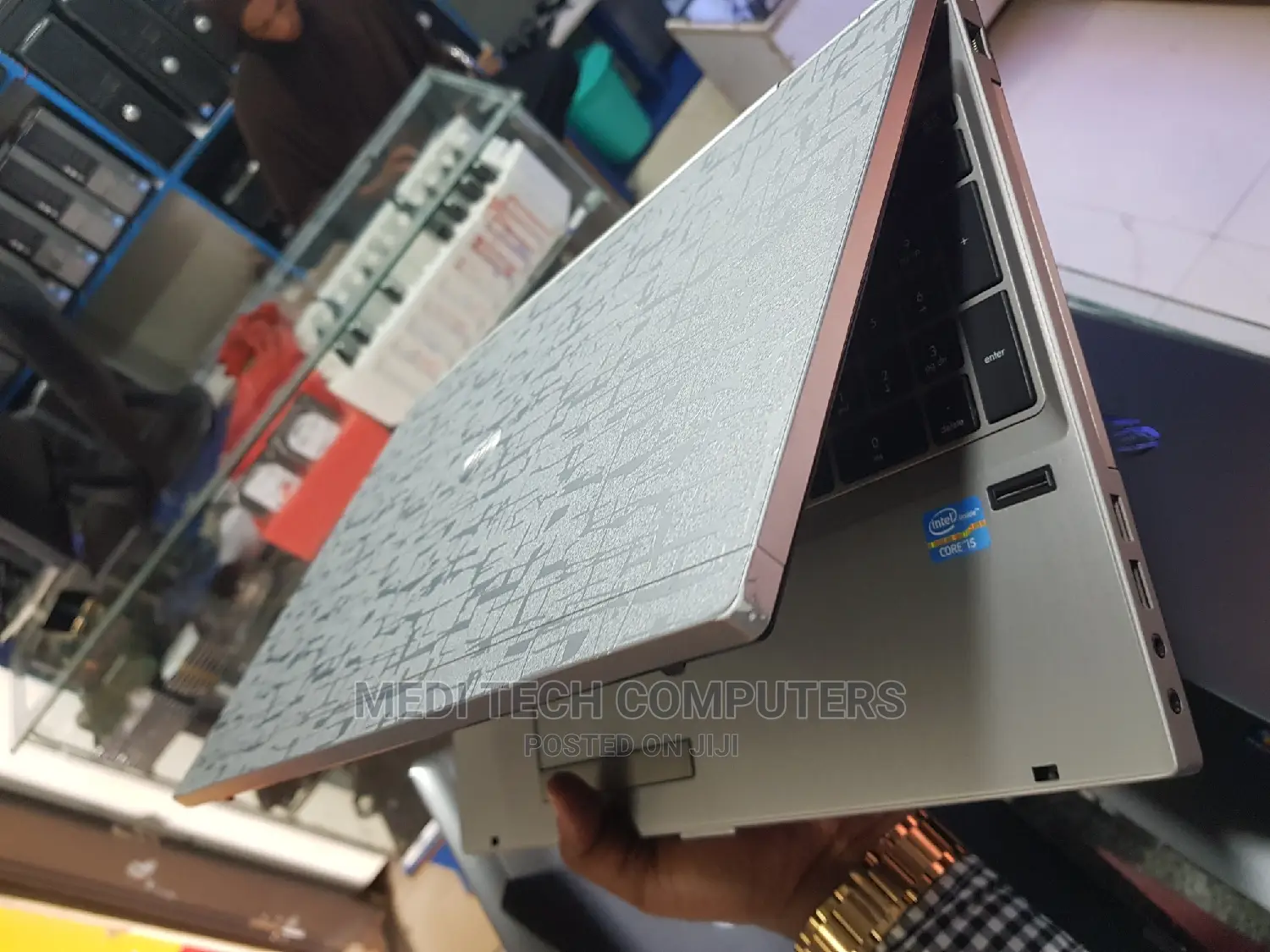 Laptop HP EliteBook 8560P 4GB Intel Core I5 HDD 500GB