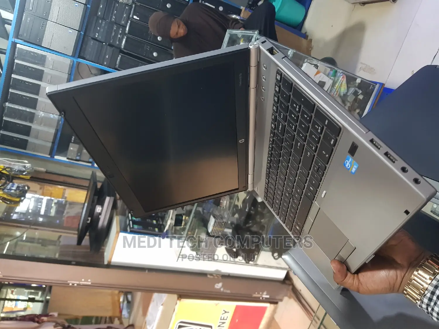 Laptop HP EliteBook 8560P 4GB Intel Core I5 HDD 500GB