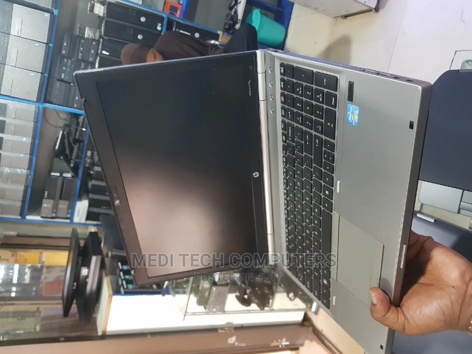 Laptop HP EliteBook 8560P 4GB Intel Core I5 HDD 500GB
