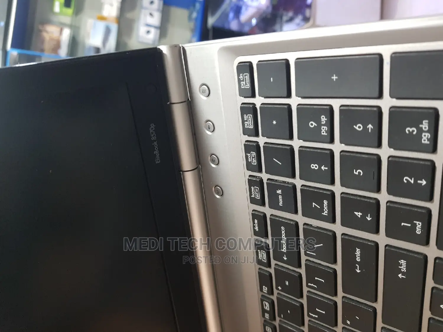 Laptop HP EliteBook 8560P 4GB Intel Core I5 HDD 500GB