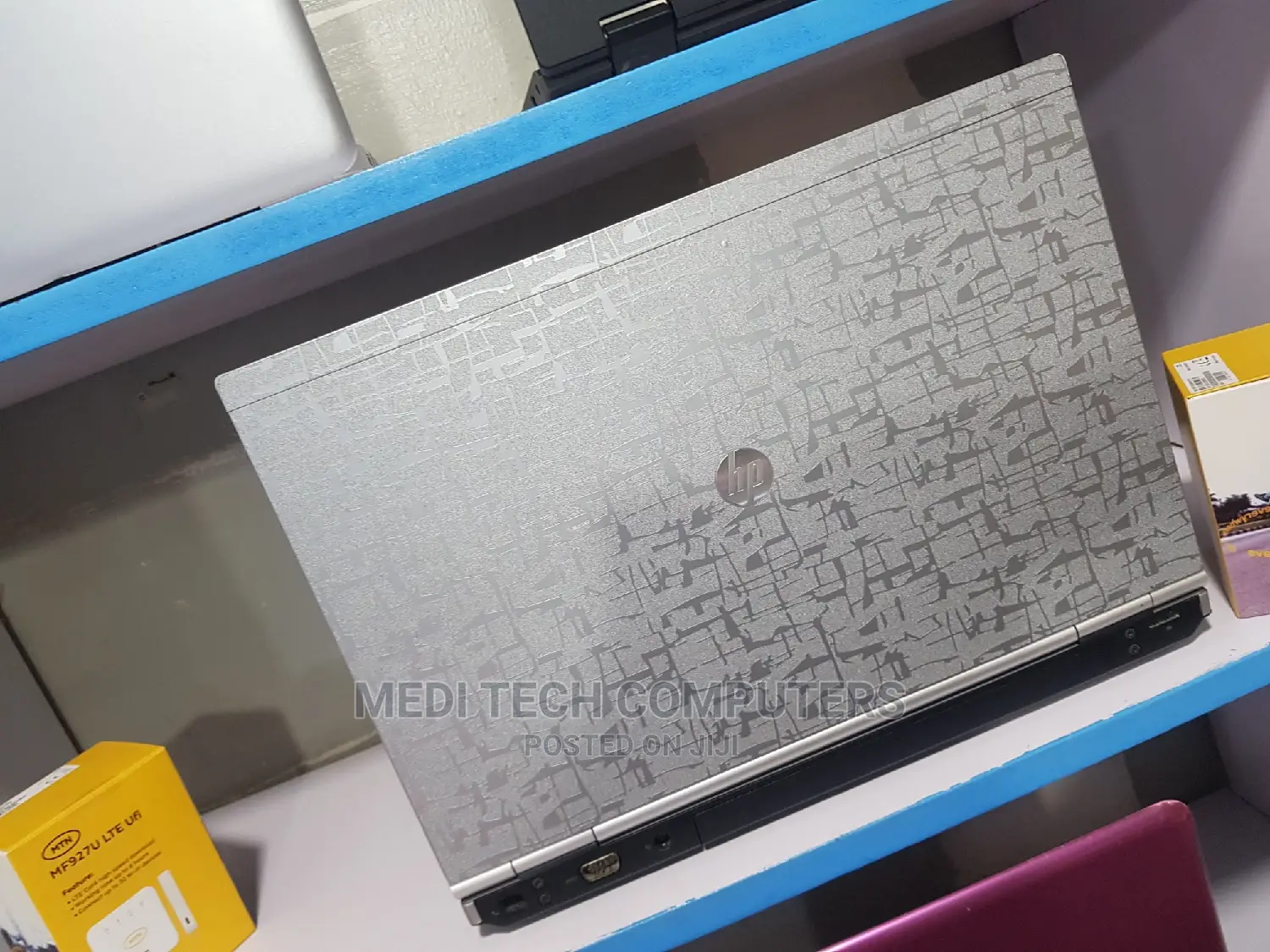 Laptop HP EliteBook 8560P 4GB Intel Core I5 HDD 500GB