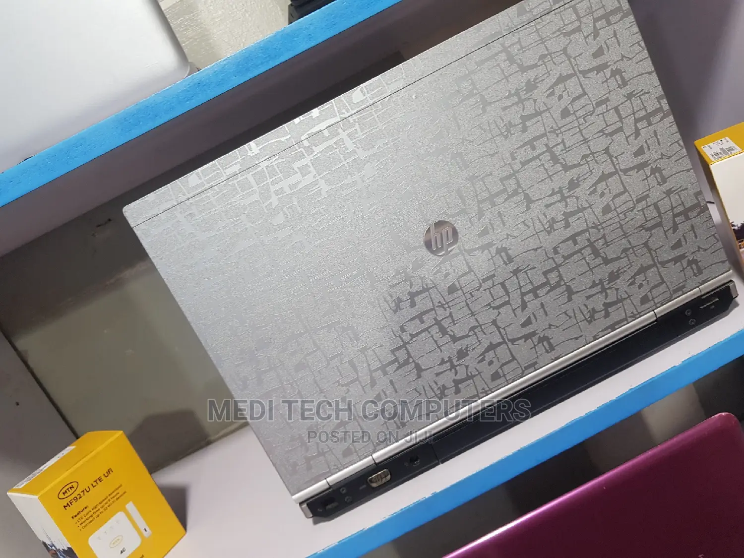 Laptop HP EliteBook 8560P 4GB Intel Core I5 HDD 500GB