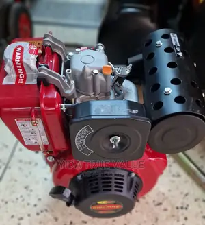 Engine Diesel 178f Kingmax