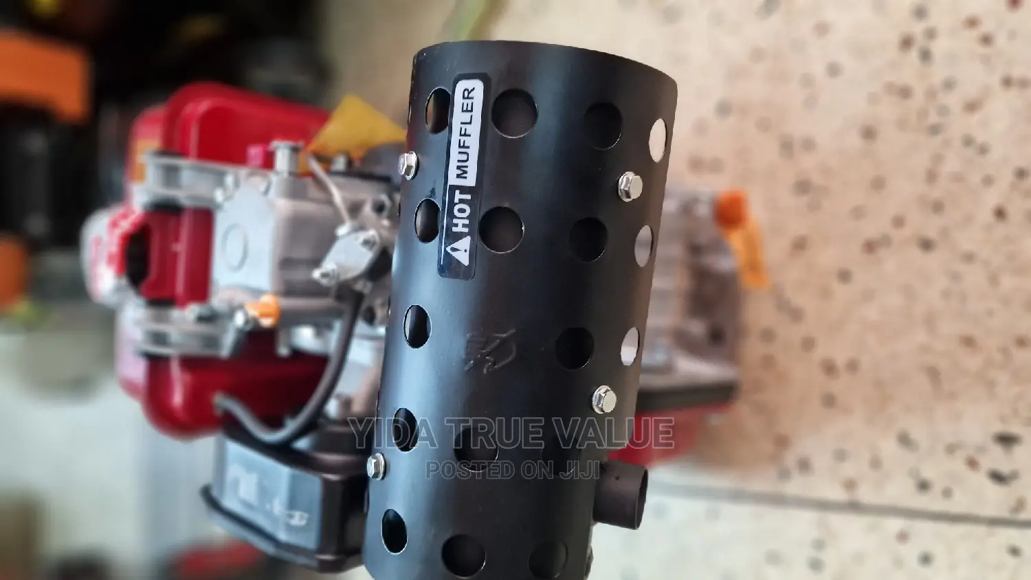 Engine Diesel 178f Kingmax