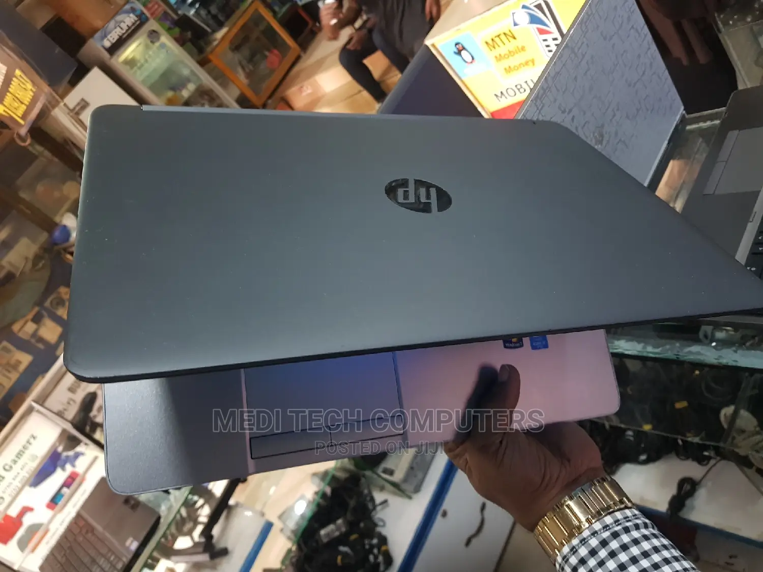 Laptop HP ProBook 650 4GB Intel Core I5 HDD 500GB