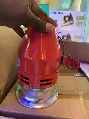 Industrial Motors Siren