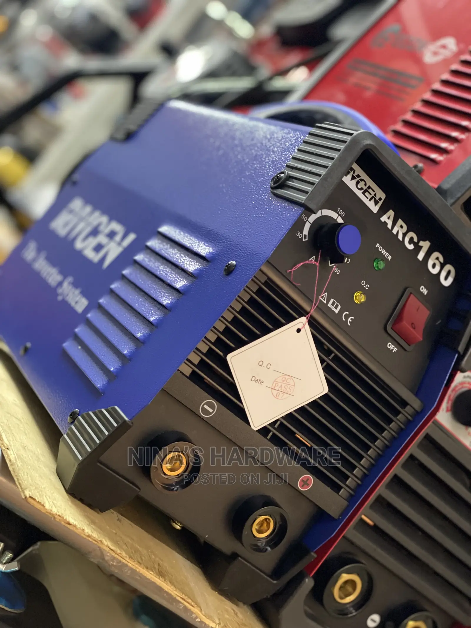 Rivcen Welding Machine 160A