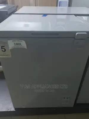 180l Chiq Chest Freezer