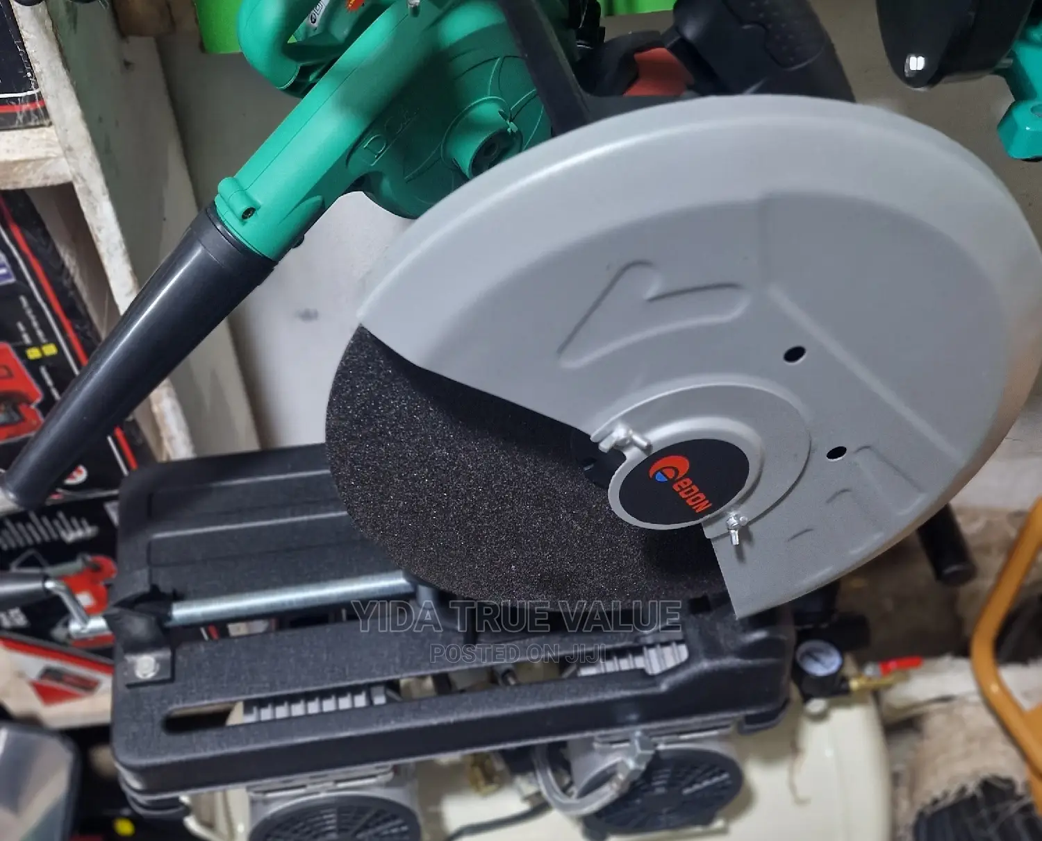 Cut Off Machine Edon