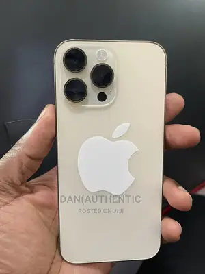 New Apple iPhone 14 Pro Max 256 GB Gold