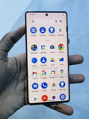 New Google Pixel 7 Pro 128 GB Gray