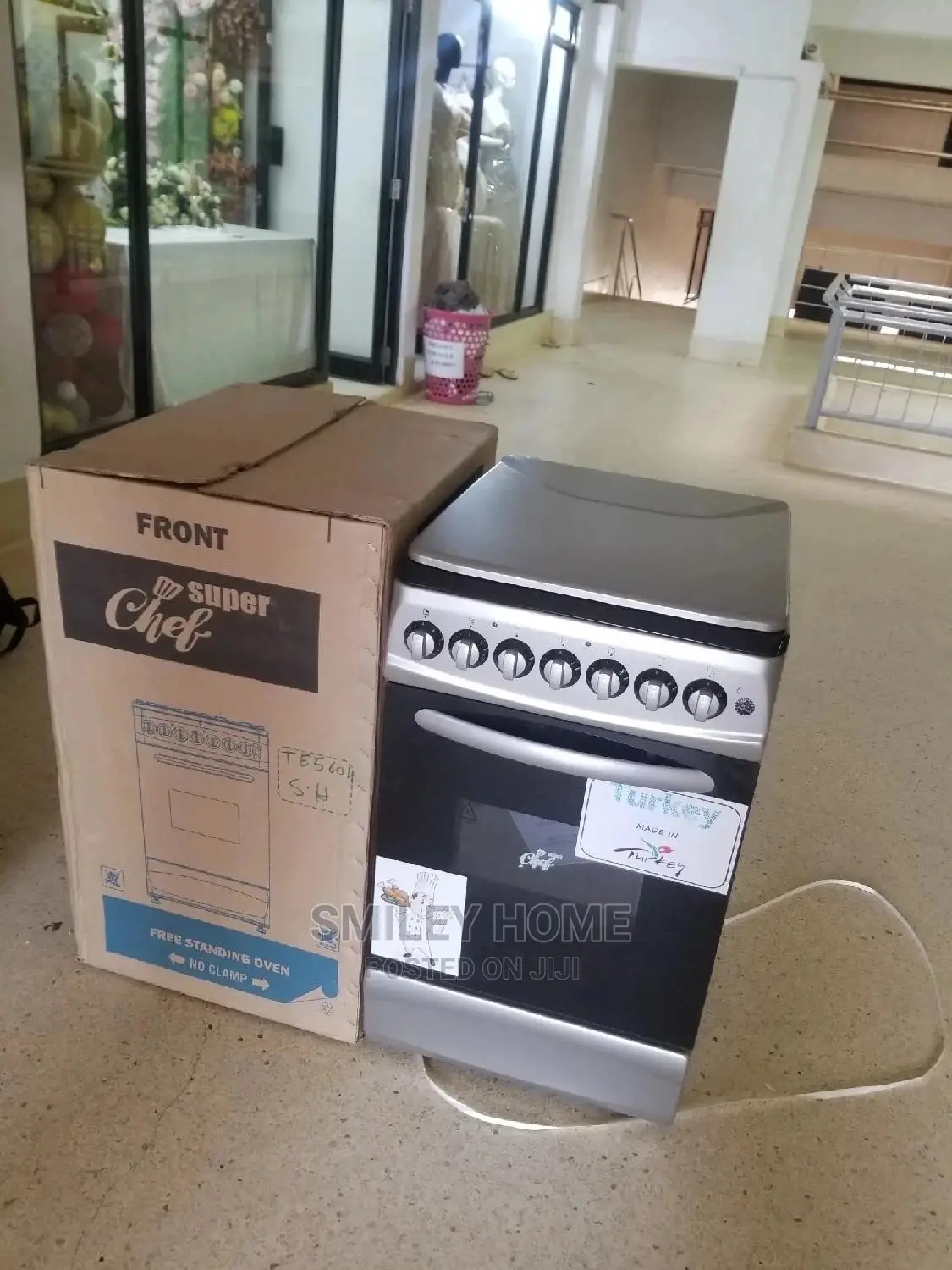 Super Chef Cooker