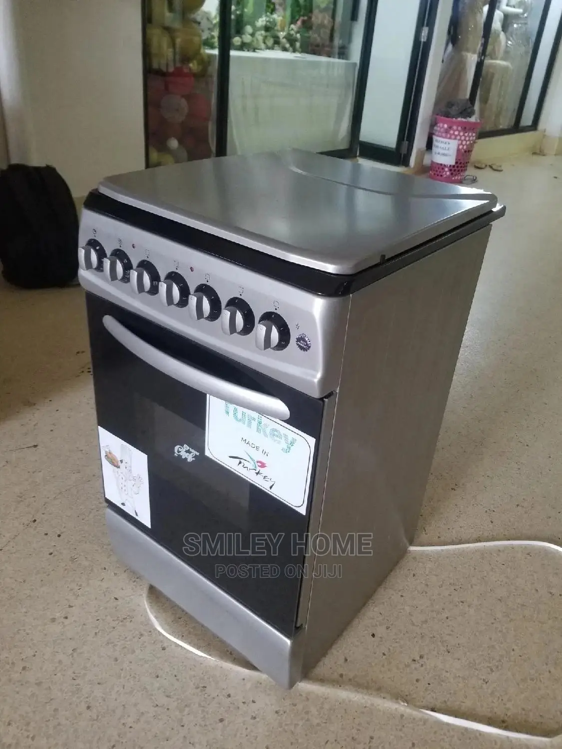 Super Chef Cooker